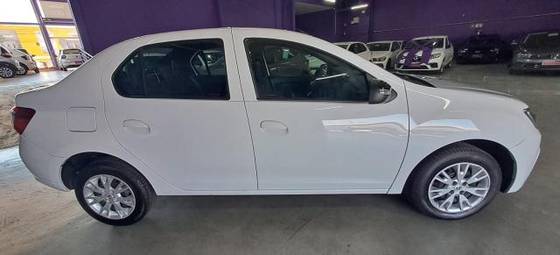 RENAULT LOGAN 1.0 12V SCE FLEX ZEN MANUAL